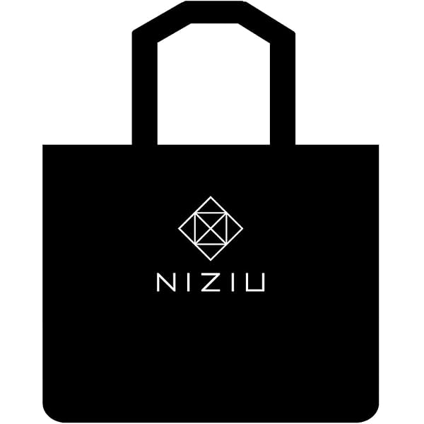 Amazon | NiziU トートバッグ | エコバッグ・買い物バッグ